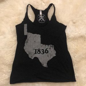 Texas 1836 Tank